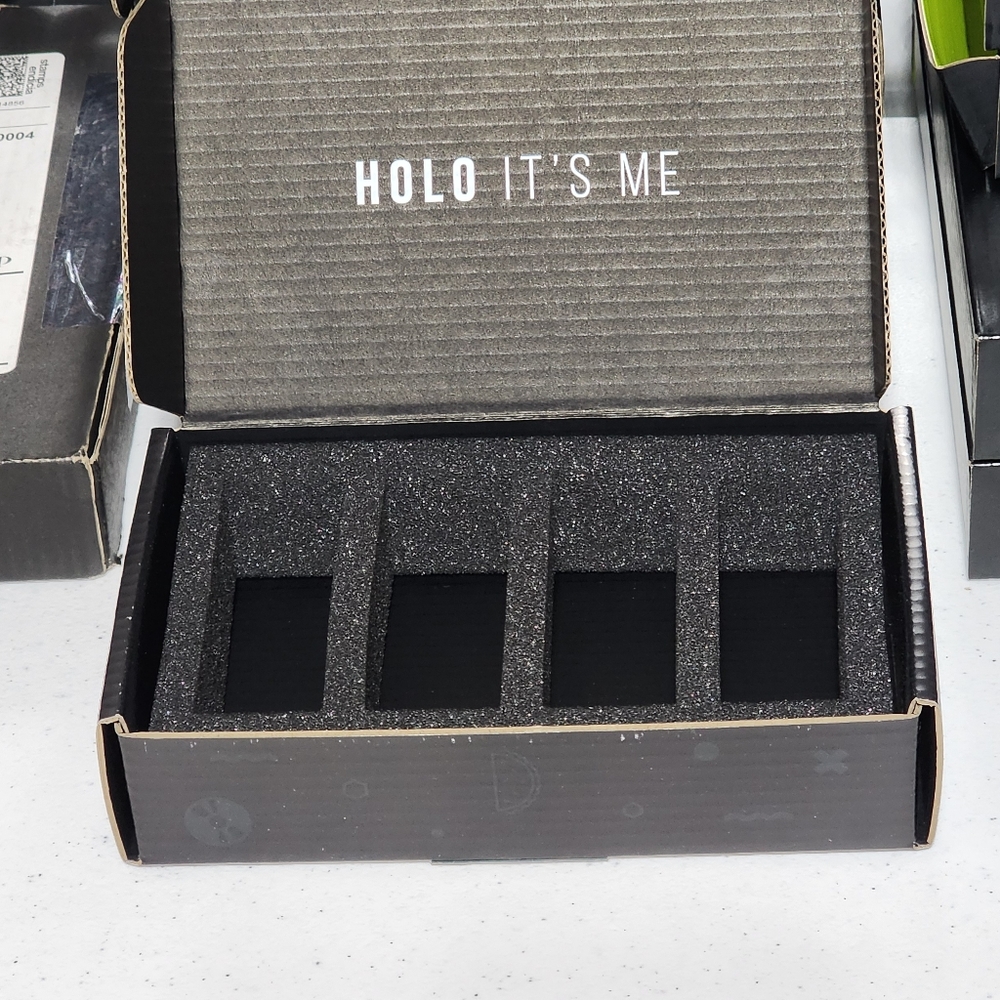 Nail polish shipping boxes